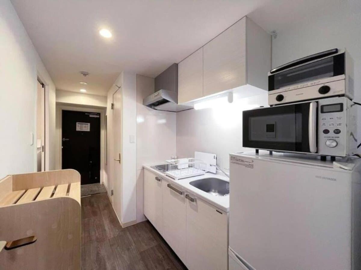 Casaen - Cozy 1Br Apt Near Hondori District For 6 Ppl Hiroshima Exterior foto