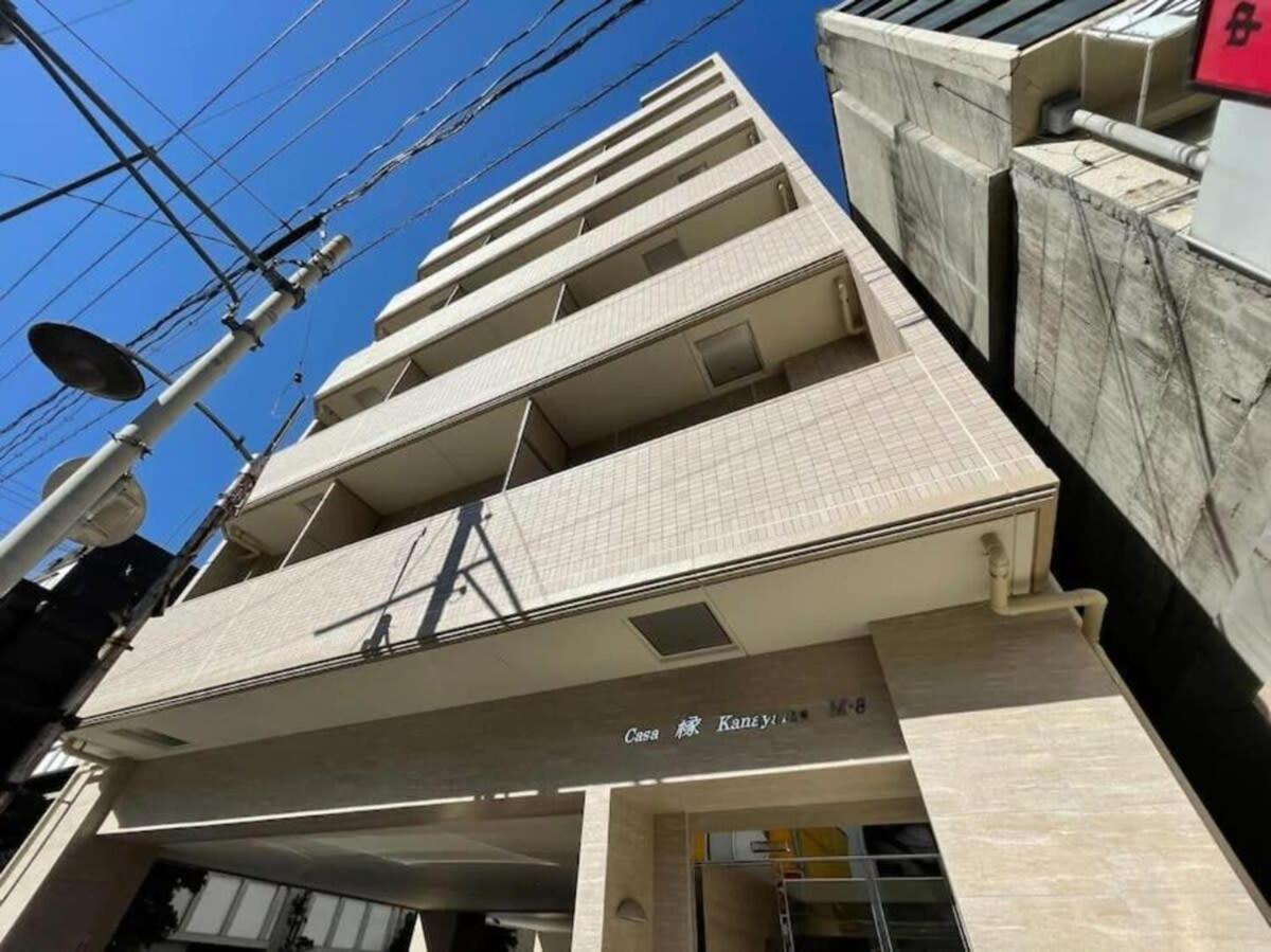 Casaen - Cozy 1Br Apt Near Hondori District For 6 Ppl Hiroshima Exterior foto